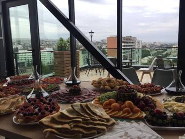 Hotel Grand View in Tbilisi