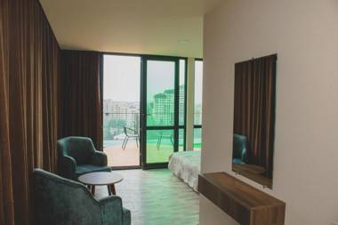Hotel Grand View in Tbilisi