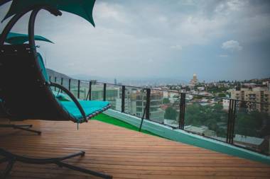 Hotel Grand View in Tbilisi
