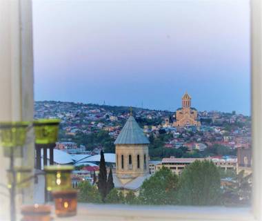 Tbilisi Center Private Apartment