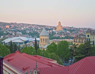 Tbilisi Center Private Apartment