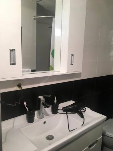 Newly renovated house