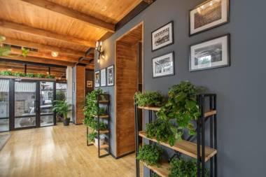 Timber Boutique Hotel