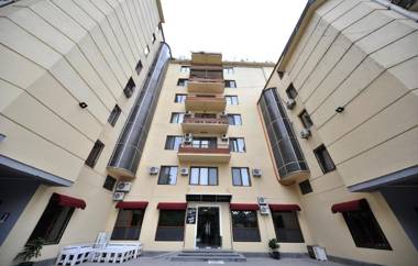 Boho Tiflis Hotel