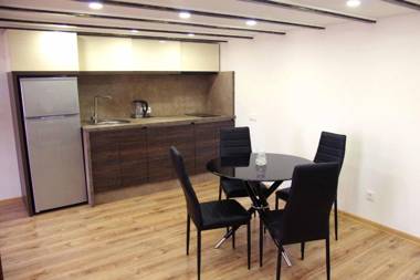 Apartment on Tabidze