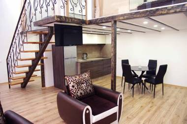 Apartment on Tabidze