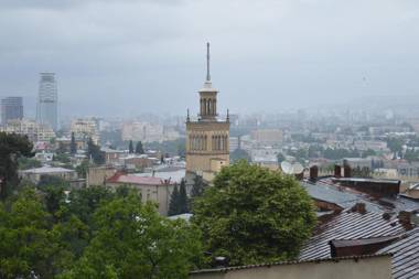 Honeymoon - Old Tbilisi