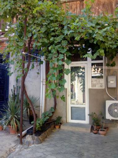 Hotel House On Zubalashvili