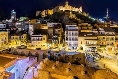 Cute&Tiny -5 minutes walk from Marjanishvili Metro