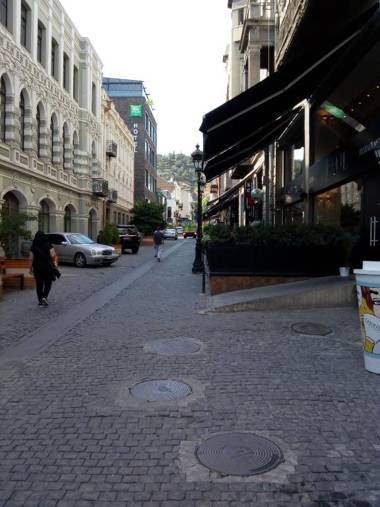 Tbilisi Tsentr Tbilisi