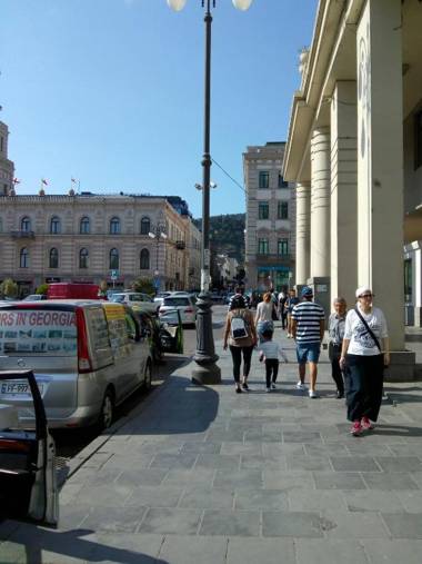 Tbilisi Tsentr Tbilisi