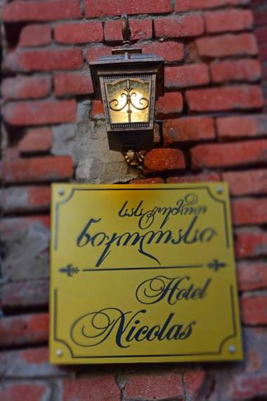 Hotel Nicolas