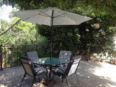 Talaveri Apartment in Old Tbilisi