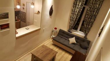 Your apartment in Old Tbilisi-Ortachala