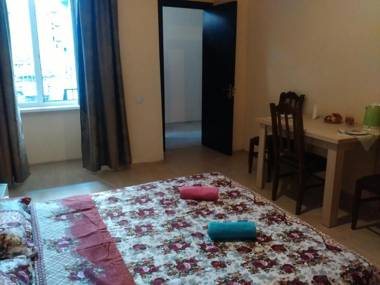 "Green way" Guest house