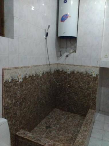 "Green way" Guest house