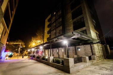 Modern Avlabari in Old Town