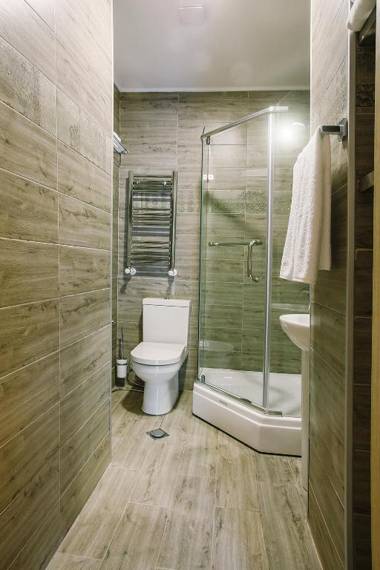 Pomegranate in Old Tbilisi