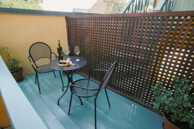 Pomegranate in Old Tbilisi