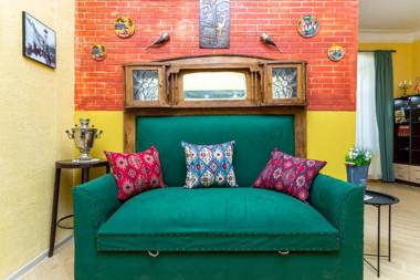 Cozy Apartment Old Tbilisi