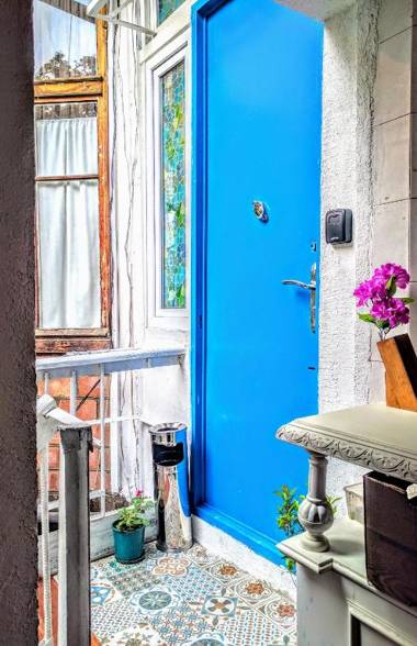 ★ Blue Door Rhapsody ★ - Special Stay In Old Town!