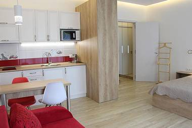 A Class Apartments In Old Tbilisi Shardeni