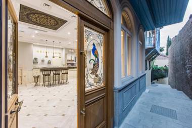 Hotel Khokhobi Old Tbilisi