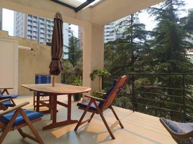 Lovely 1 - bedroom rental unit in Vake