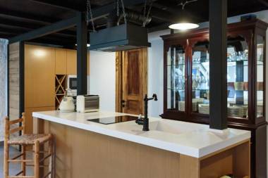 Nini's Lofts at the Melikishvili Street