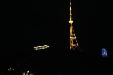 Excellent Location ★ Lovely Studio In Tbilisi ★