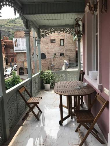 Apartment Botanikuri 15