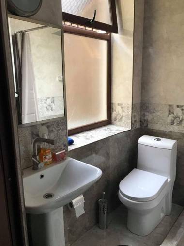 Apartment Botanikuri 15