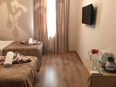 Apartment Botanikuri 15