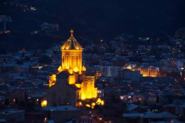 Roofs Tbilisi