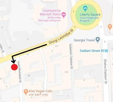 Deluxe Prince Machabeli Suite