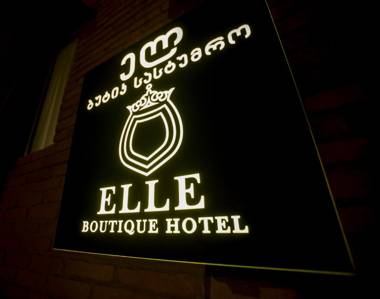 Elle Boutique Hotel