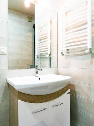 Marjanishvili Apartment