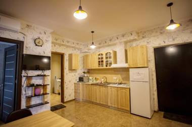 Apartment Art Django Old Avlabari