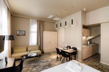 Boutique Apart Hotel Adagio