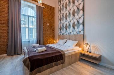 Mini Hotel on Aghmashenebeli Ave