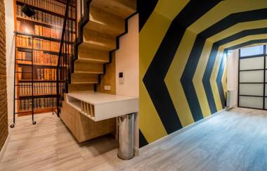 Mini Hotel on Aghmashenebeli Ave