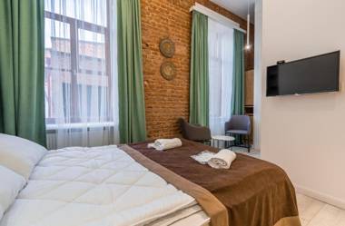 Mini Hotel on Aghmashenebeli Ave