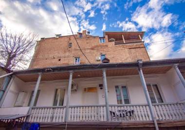 Royal Apartment in old Tbilisi