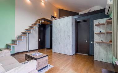 Tbilisi Bliss Penthouse