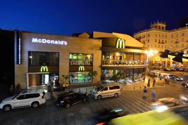 Comfortable House on Marjanishvili