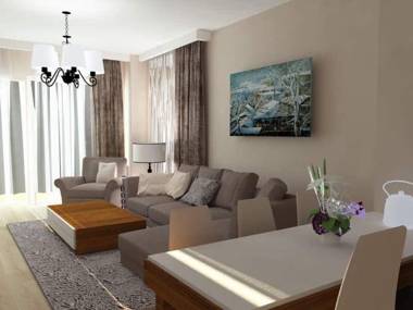 Luxury apartment in Vake