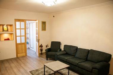 Apartment Near Church