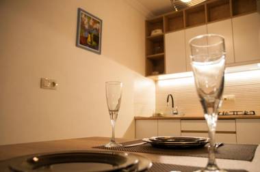 Apartment Near Church