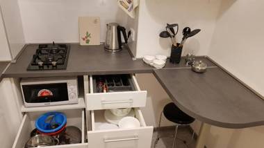 Cozy Apartment in Old Tbilisi