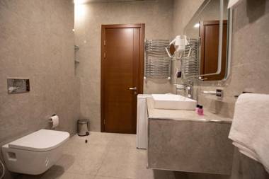 krtsanisi twins luxury apartment